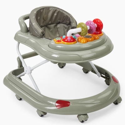 Ходунки Smiley V2 Happy baby olive new 1